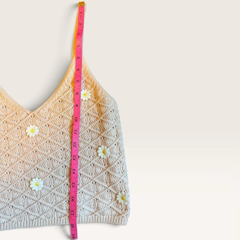 Altard state light pink crochet - Picture 4 of 7